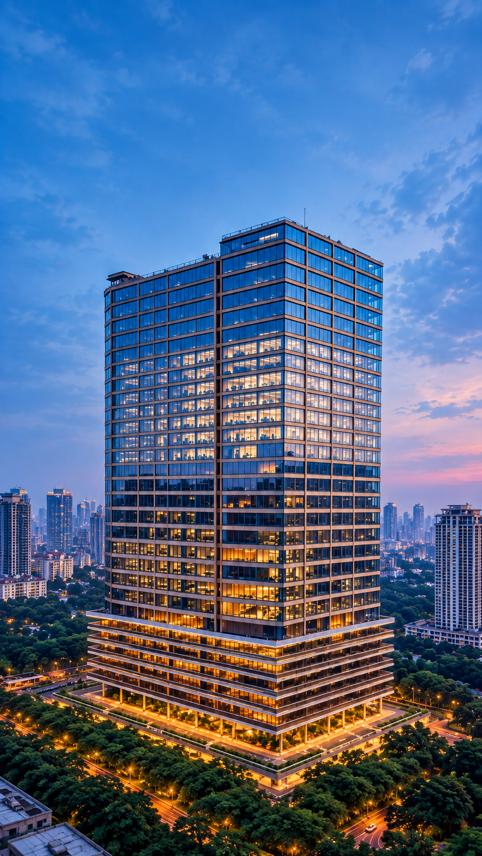 Business Square — MIDC Nerul Navi Mumbai